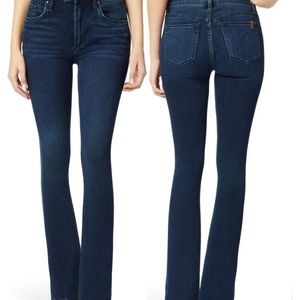 Joe's blue boot cut jeans